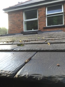 3 years after build and still as strong as the day it was installed.